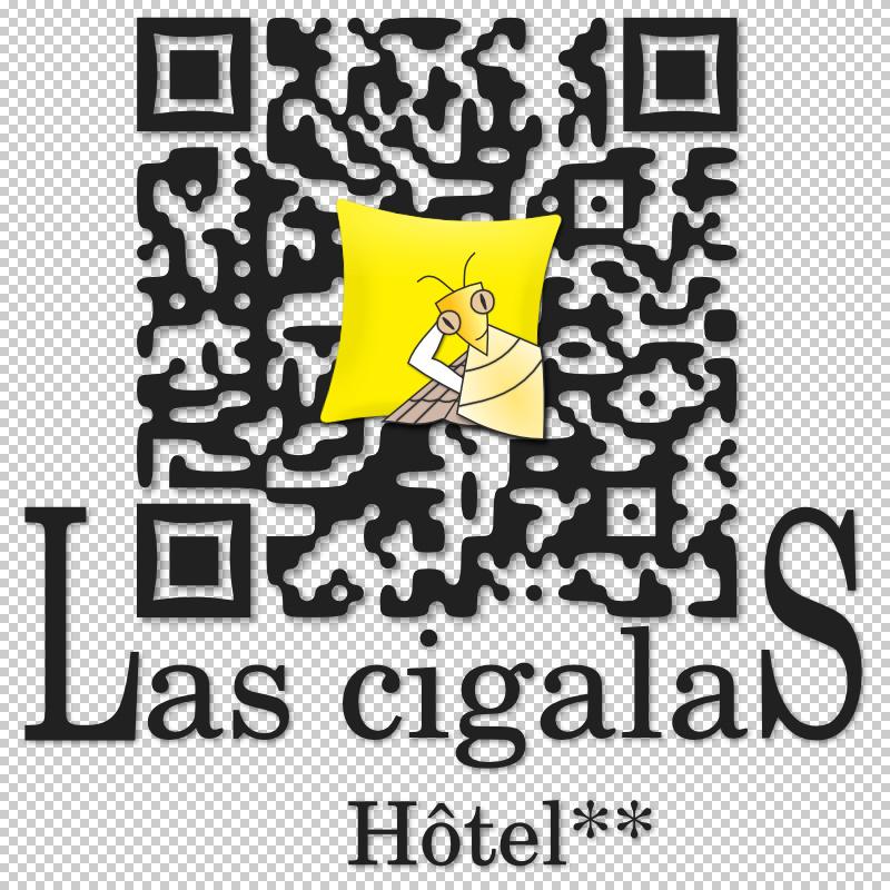 Cit'Hotel Hotel Las Cigalas Villeneuve-lès-Béziers Zewnętrze zdjęcie