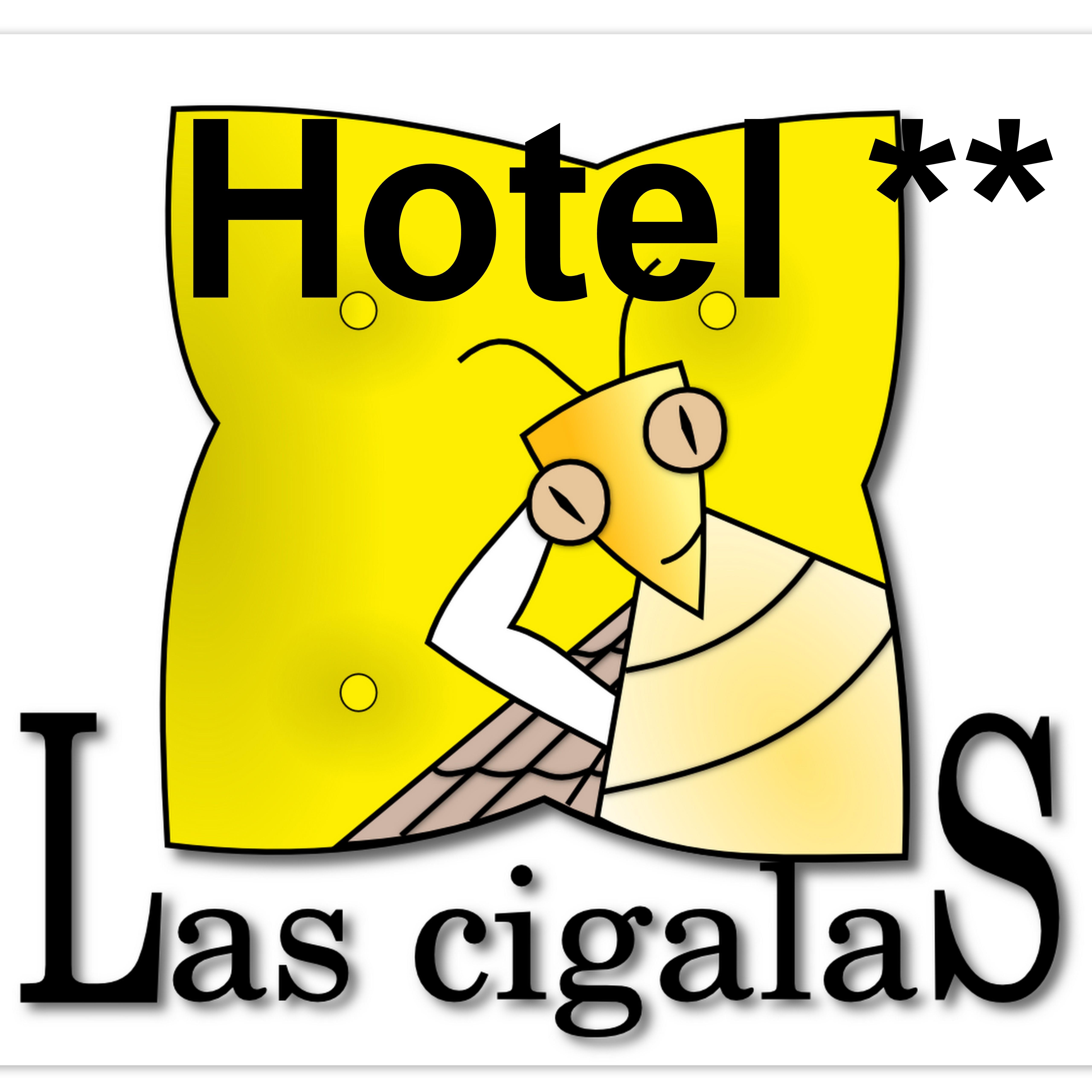 Cit'Hotel Hotel Las Cigalas Villeneuve-lès-Béziers Zewnętrze zdjęcie