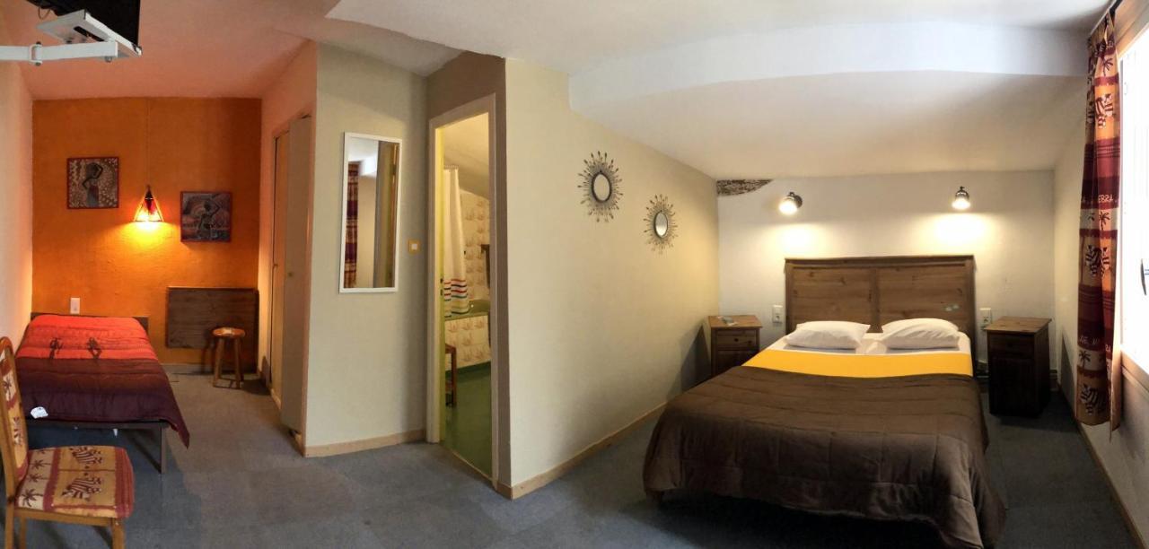 Cit'Hotel Hotel Las Cigalas Villeneuve-lès-Béziers Zewnętrze zdjęcie
