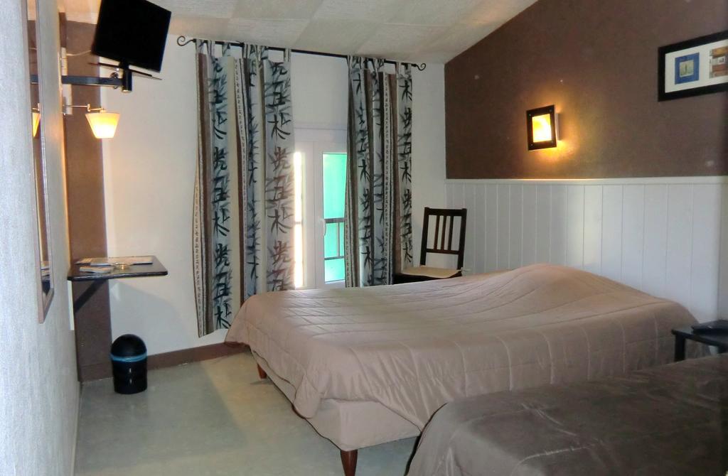 Cit'Hotel Hotel Las Cigalas Villeneuve-lès-Béziers Zewnętrze zdjęcie