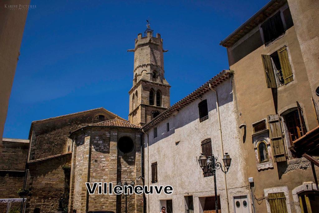 Cit'Hotel Hotel Las Cigalas Villeneuve-lès-Béziers Zewnętrze zdjęcie