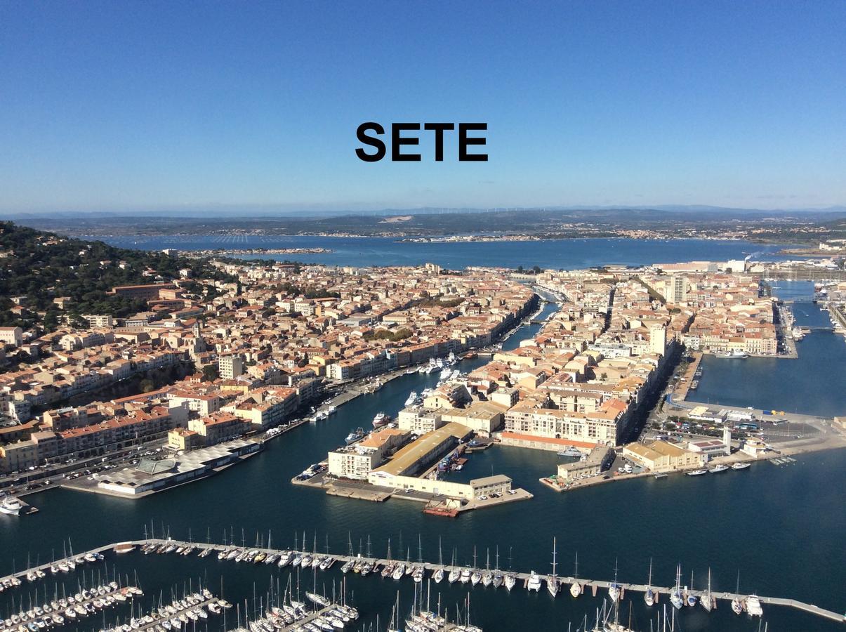 Cit'Hotel Hotel Las Cigalas Villeneuve-lès-Béziers Zewnętrze zdjęcie