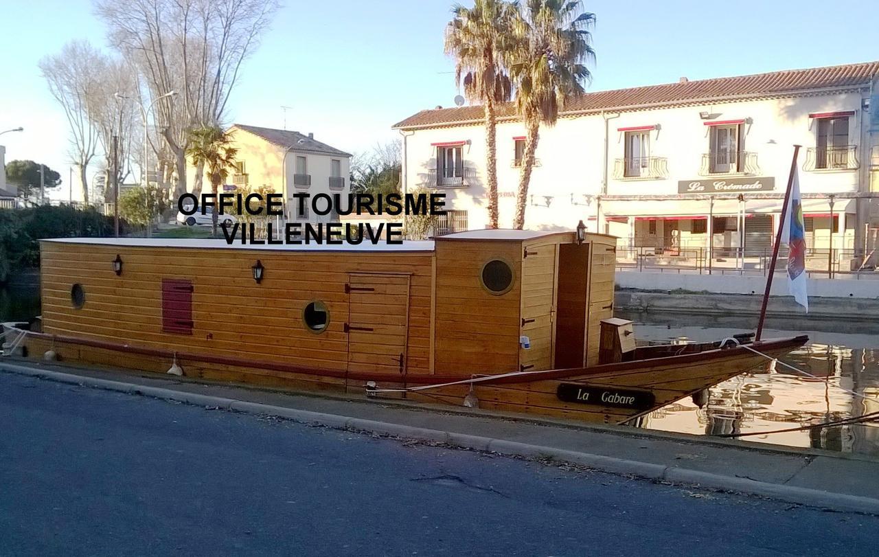 Cit'Hotel Hotel Las Cigalas Villeneuve-lès-Béziers Zewnętrze zdjęcie