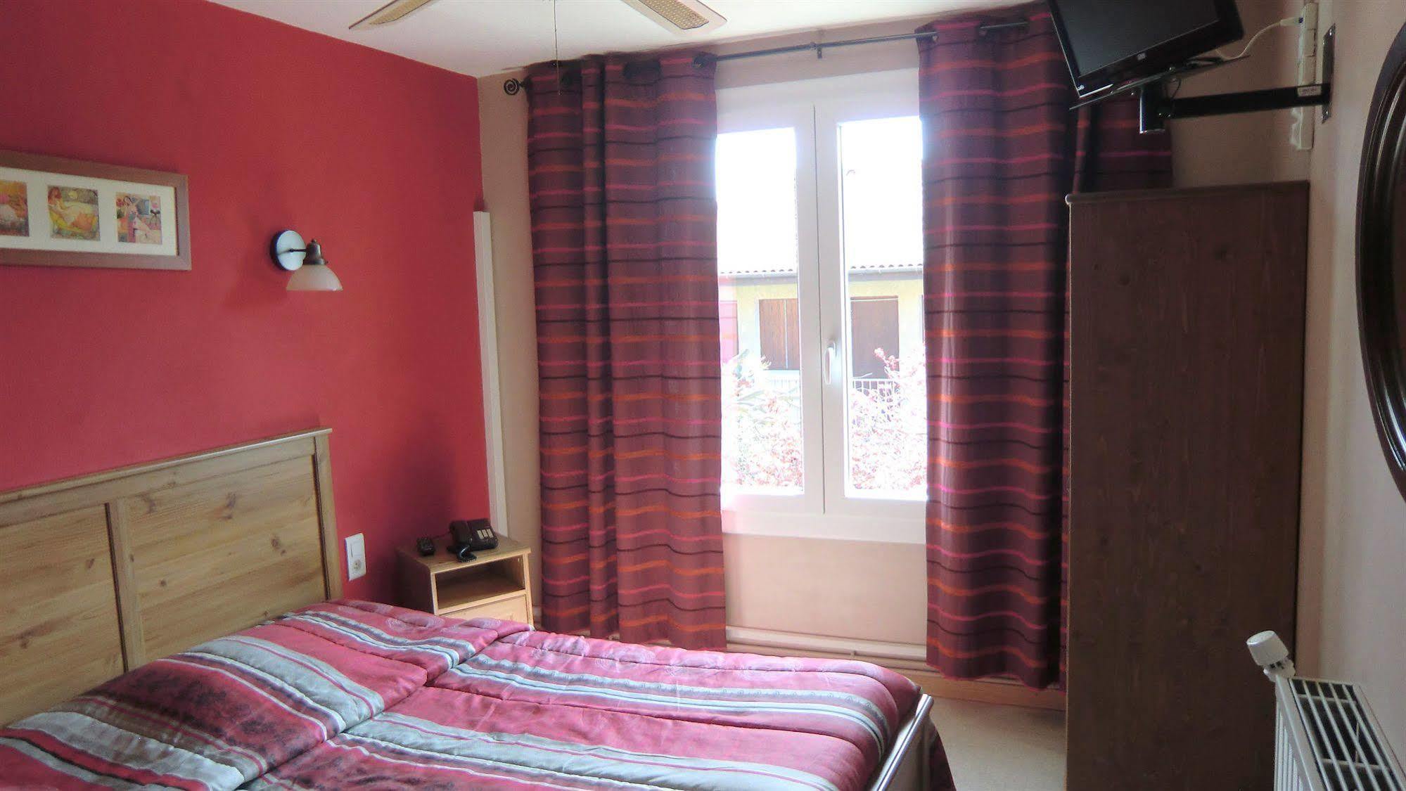 Cit'Hotel Hotel Las Cigalas Villeneuve-lès-Béziers Zewnętrze zdjęcie