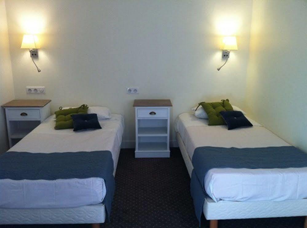 Cit'Hotel Hotel Las Cigalas Villeneuve-lès-Béziers Zewnętrze zdjęcie