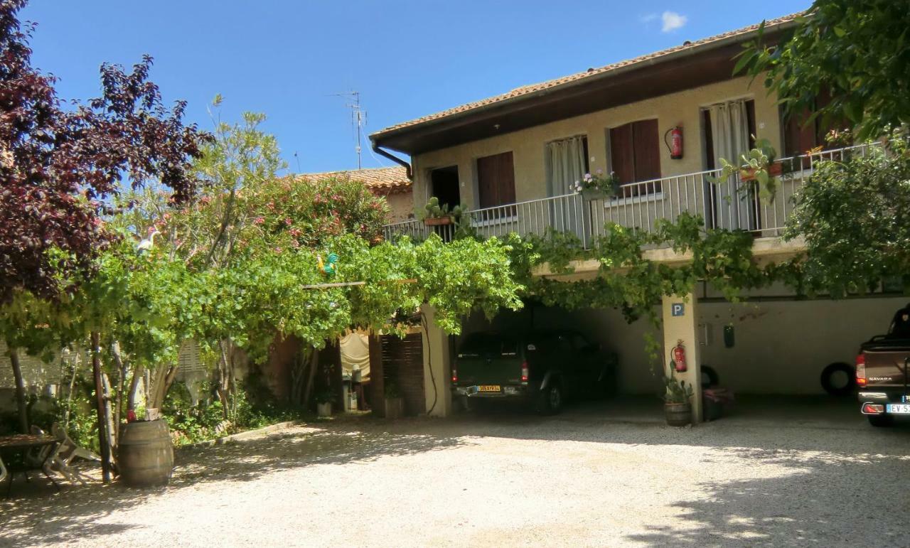 Cit'Hotel Hotel Las Cigalas Villeneuve-lès-Béziers Zewnętrze zdjęcie